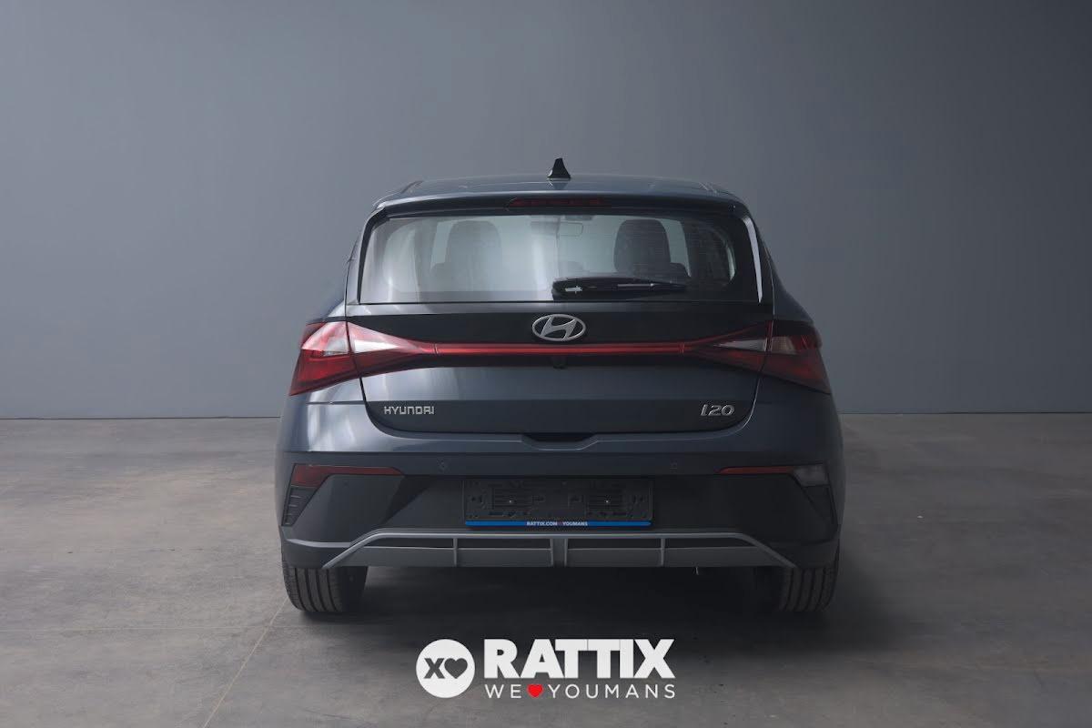 Hyundai i20 1.2 MPI 79CV Connectline + Led Pack