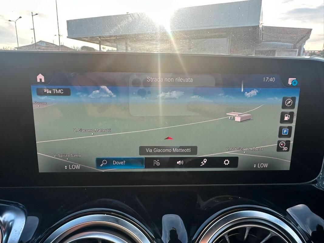 Mercedes GLB 200 d Sport Plus auto