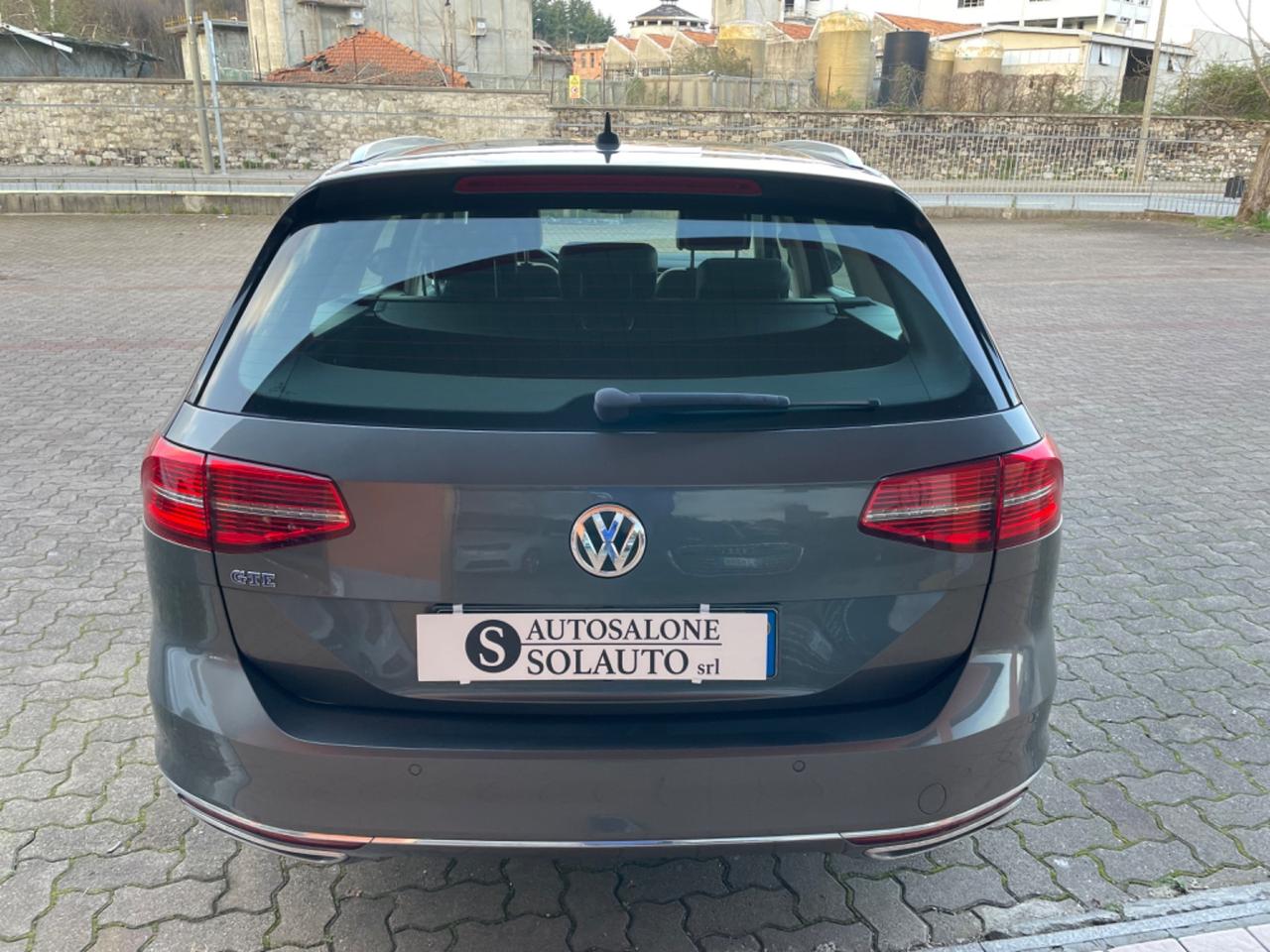 Volkswagen Passat Variant 1.4 GTE DSG Plug-In-Hybrid