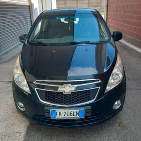 Chevrolet Spark Plus 1.0 Benzina/GPL