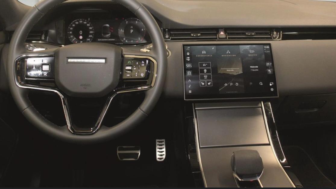 Range Rover Evoque 204 CV AWD Auto Dynamic SE