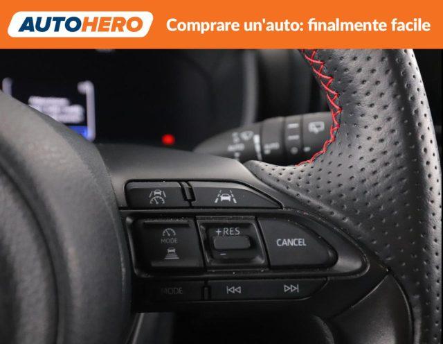 TOYOTA Yaris Cross 1.5 Hybrid 130 CV 5p. E-CVT GR SPORT