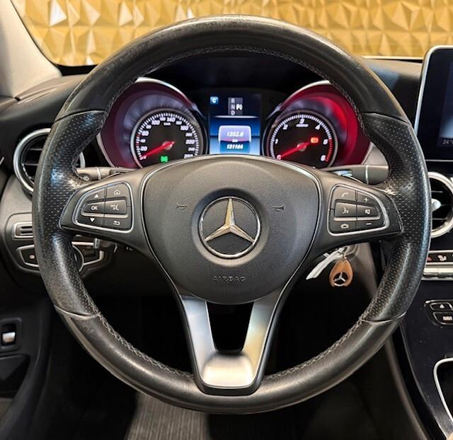 Mercedes-benz C 200 Classe C200d SW d (bt) Premium auto