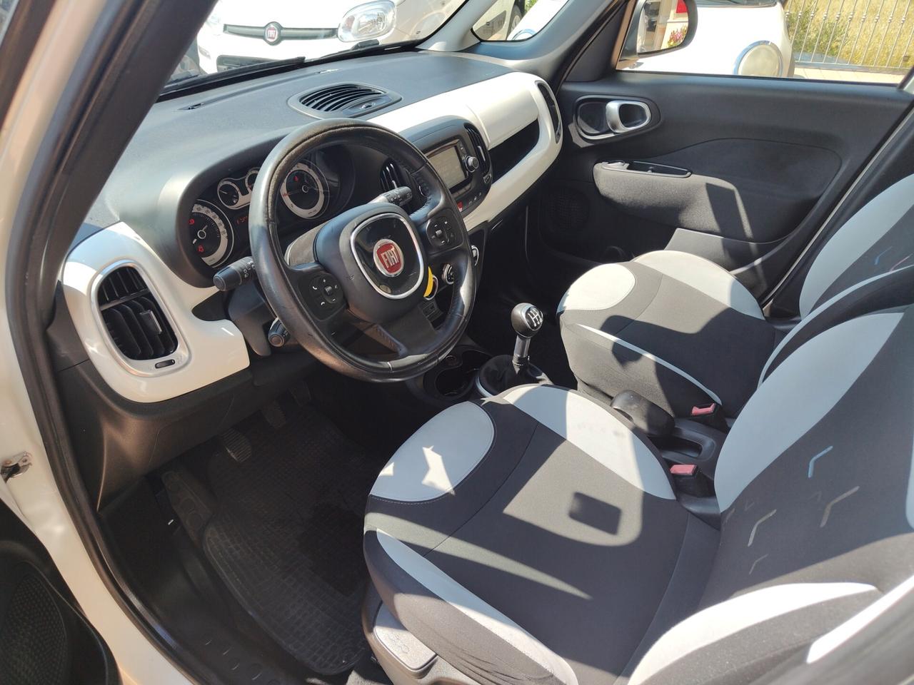 Fiat 500L 1.3 Multijet 85 CV Pop Star