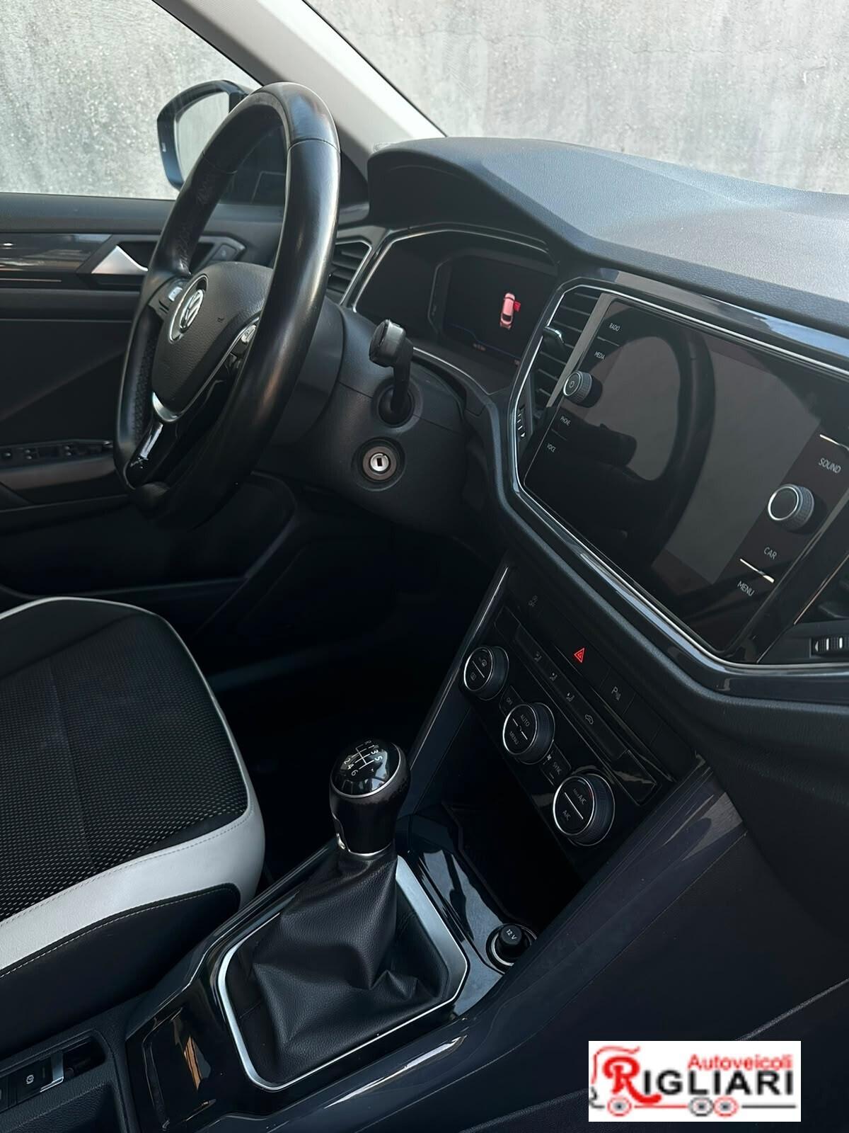 Volkswagen T-Roc 1.6 TDI SCR Advanced BlueMotion Technology