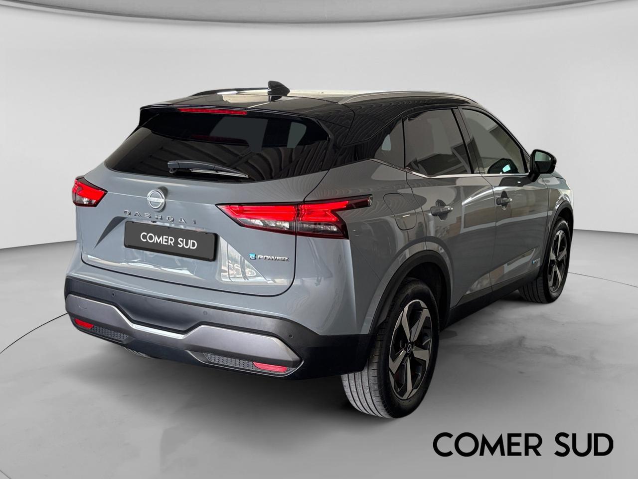 NISSAN Qashqai III 2021 - Qashqai 1.5 e-power N-Connecta 2wd
