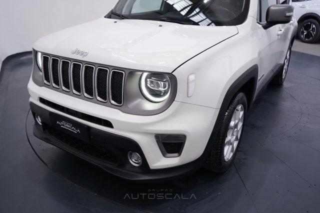JEEP Renegade 1.6 Mjt DDCT 120cv Limited