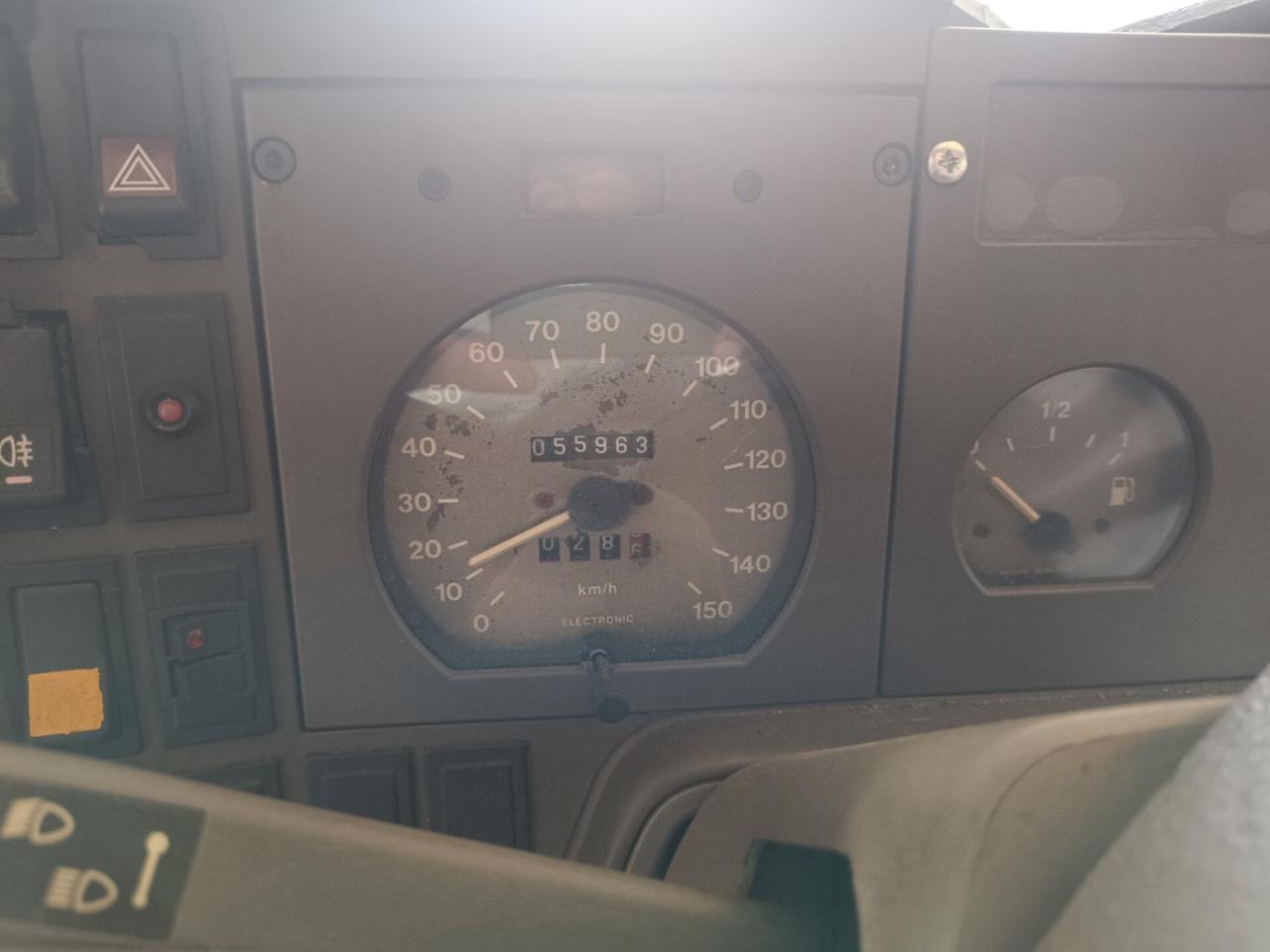 Iveco Daily Carroattrezzi 2.5 TD Patente B scarrabile