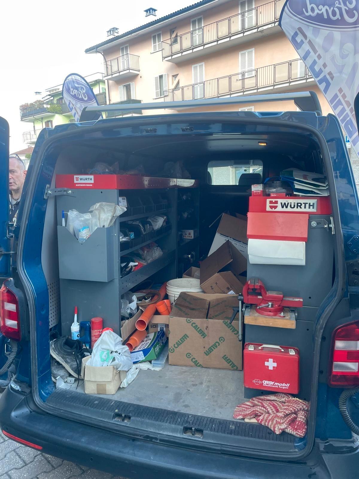 Volkswagen Transporter 2.0 TDI 102CV PL Furgone Eu6