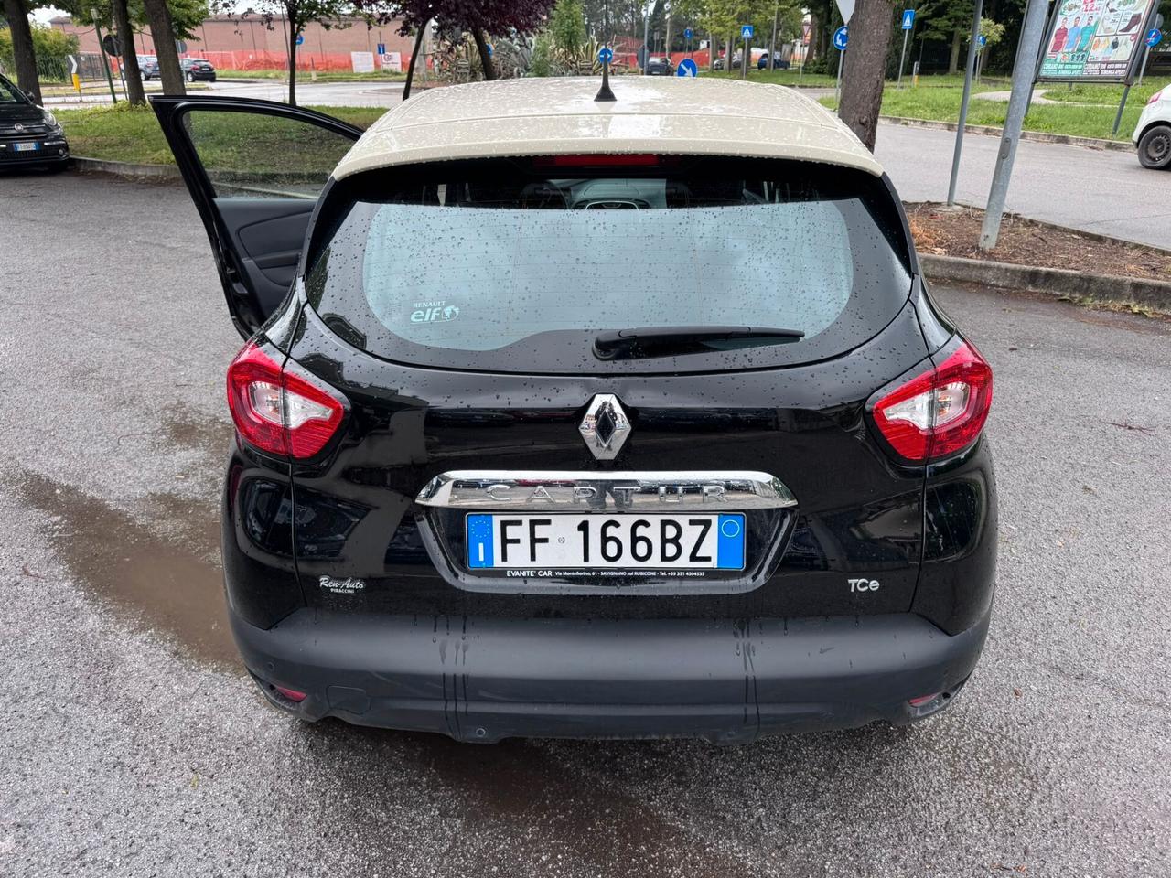Renault Captur TCe 12V 90 CV Start&Stop Energy Intens
