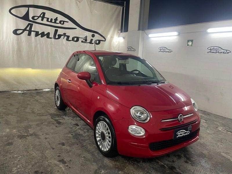 FIAT 500 1.2 Lounge tua da 110,00 al mese