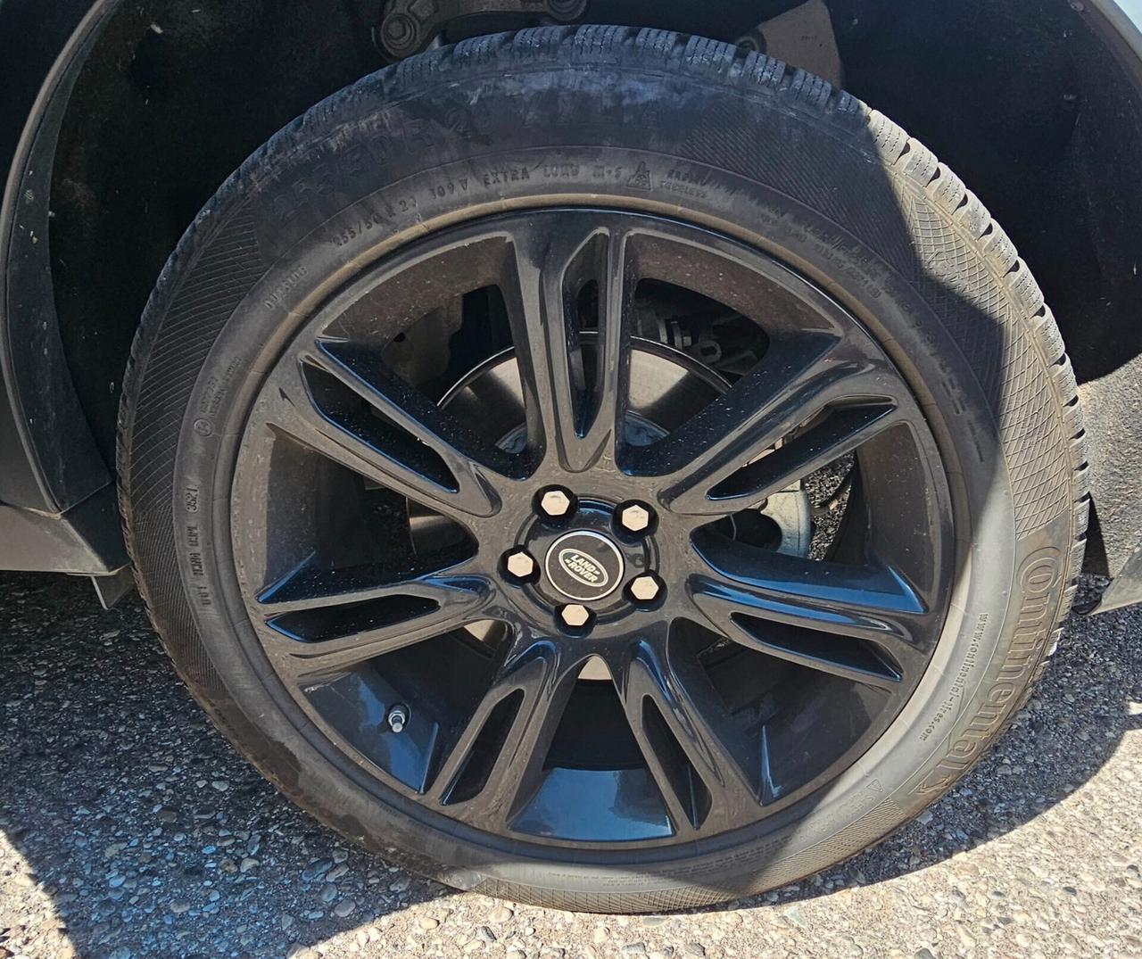 Land Rover Range Velar 2.0 Hybrid