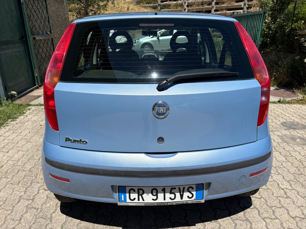 Fiat Punto 1.2 5 porte Active
