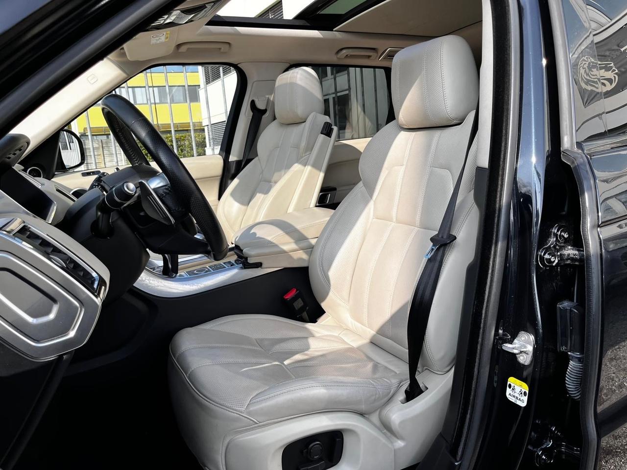 Land Rover Range Sport 3.0 TDV6 HSE Dynamic