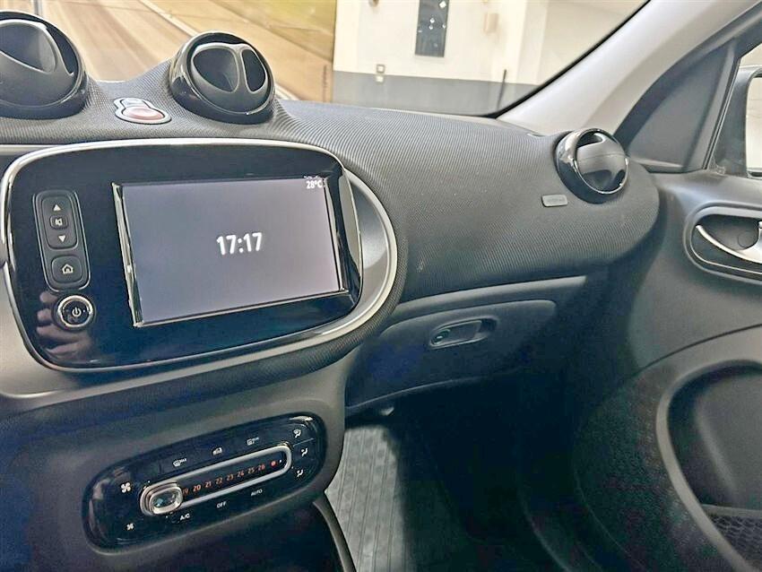 Smart ForFour EQ Passion