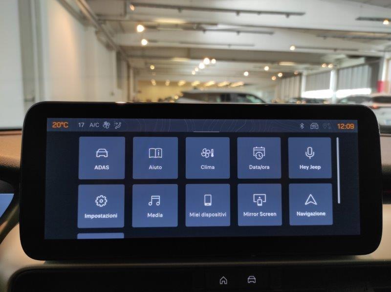 JEEP Avenger - Avenger 1.2 Turbo 110 CV MHEV Summit