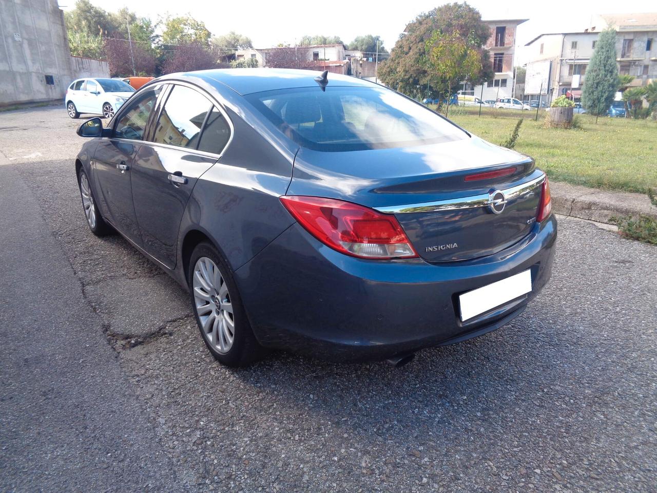 Opel Insignia 2.0 CDTI Cosmo (FINANZIABILE)