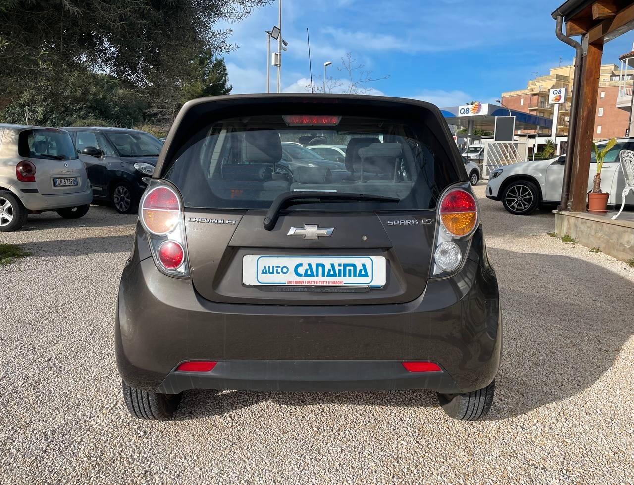 CHEVROLET SPARK 1.0 B/GPL - 2012