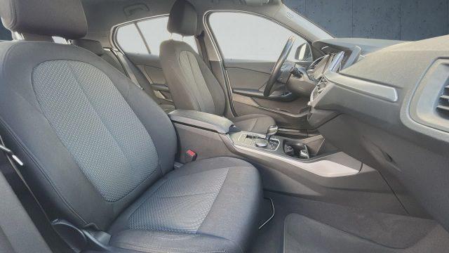BMW 116 i Advantage Aut.