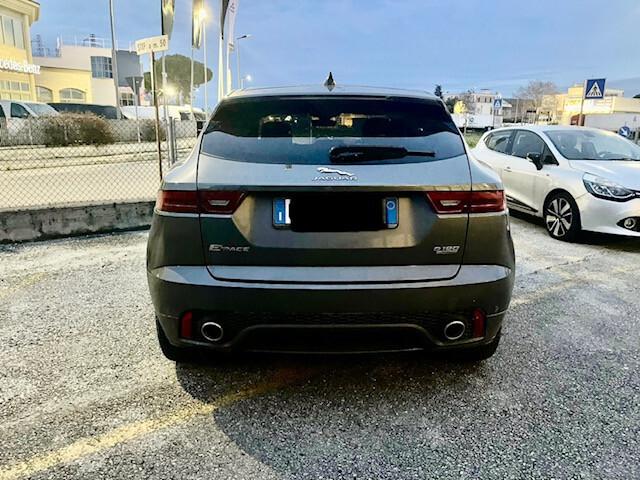 Jaguar E-Pace 2.0D 150 CV AWD aut. R-Dynamic SE