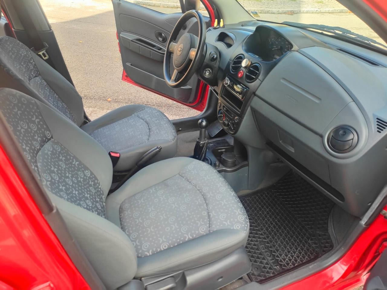 Chevrolet Matiz 800 S Planet