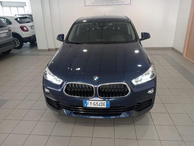 BMW X2 xDrive18d Business-X