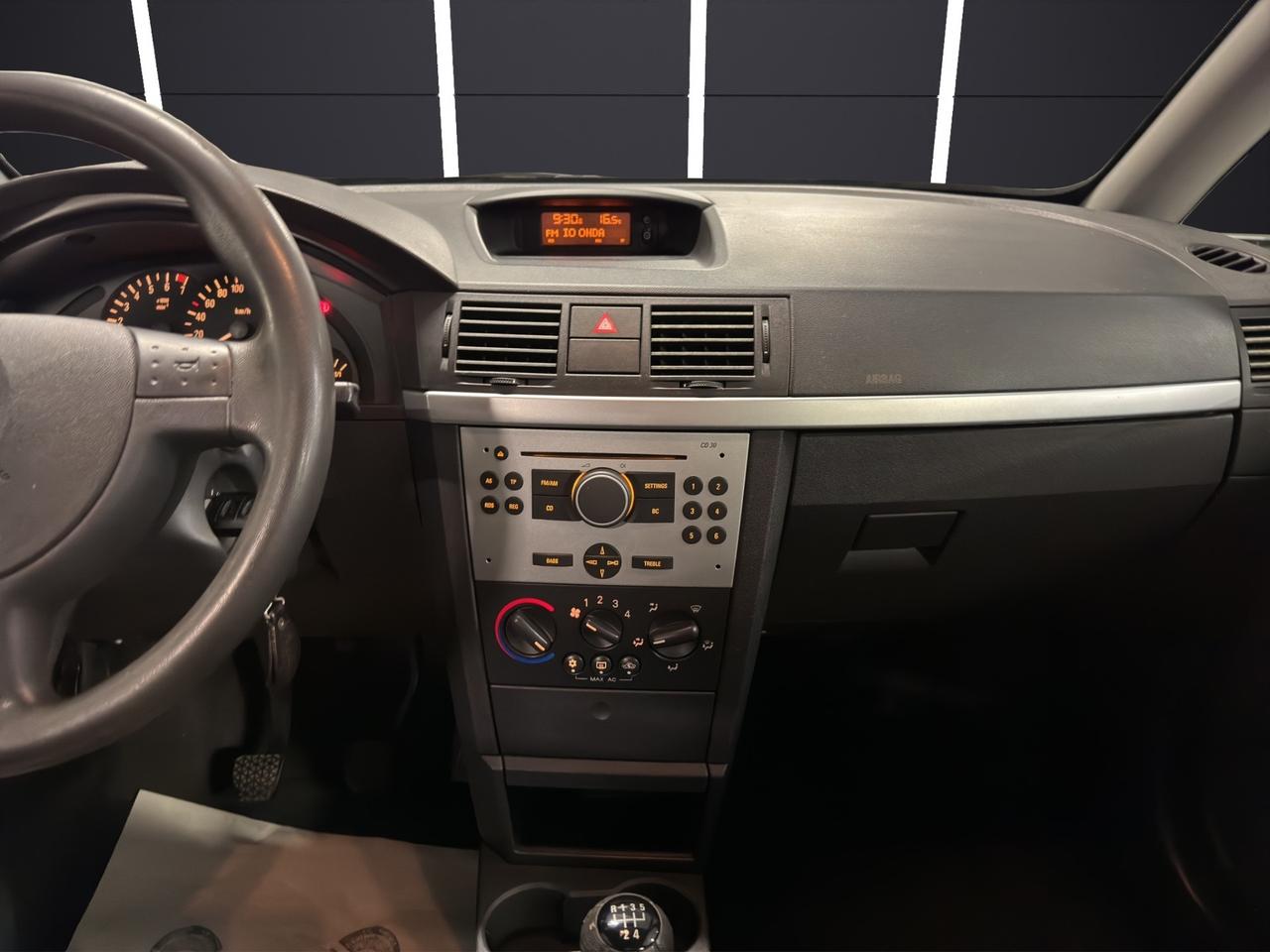 Opel Meriva 1.4 16V Cosmo