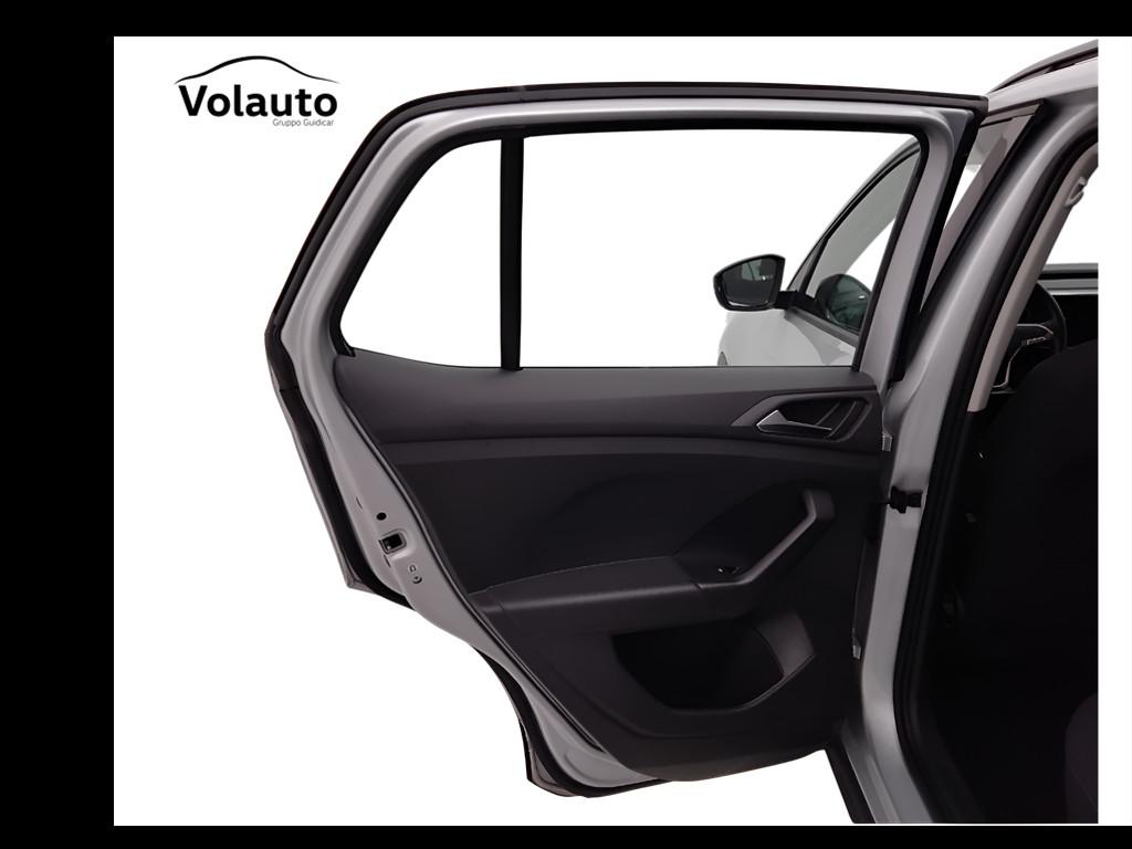 VOLKSWAGEN T-Cross 2019 - T-Cross 1.0 tsi Style 95cv