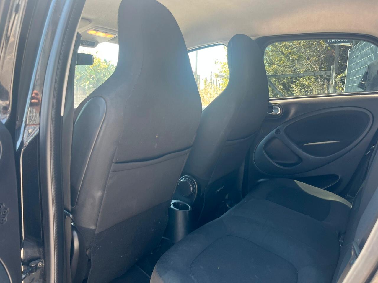 Smart ForFour 70 1.0 Passion Cambio Automatico 2018