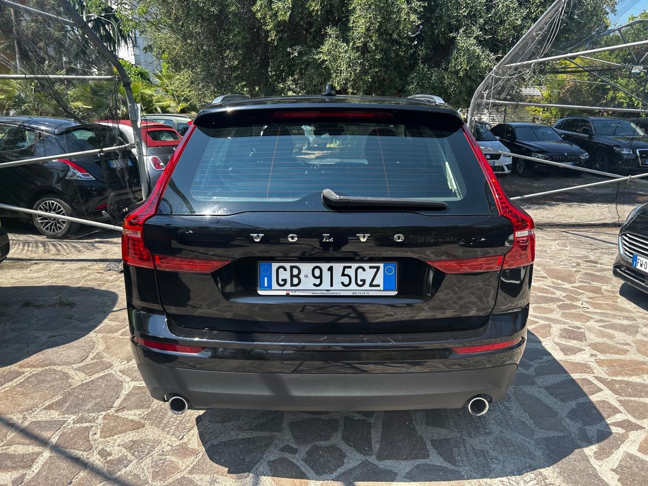 Volvo XC60 D4 inscription geartronic