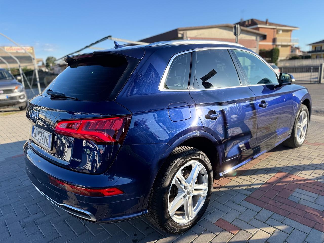 Audi Q5 40 TDI 190CV quattro S tronic line plus