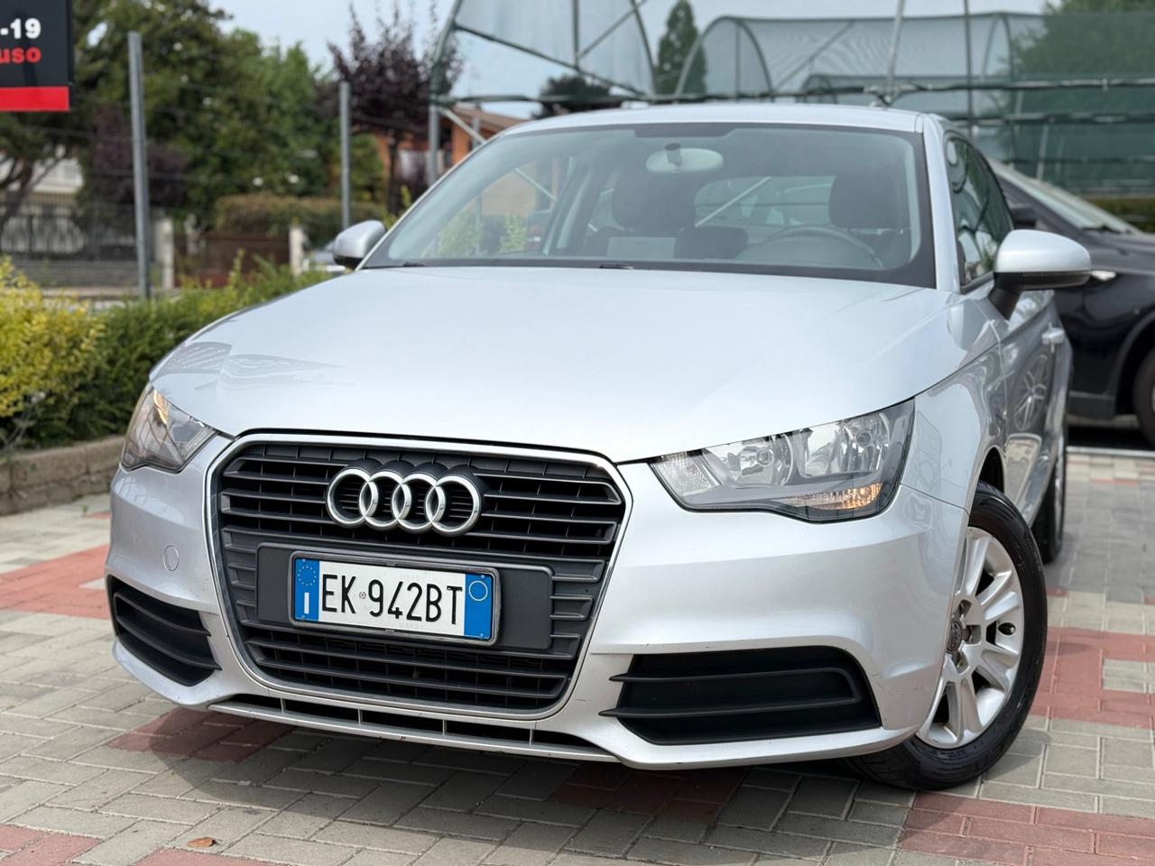 Audi A1 SPB 1.4 TFSI Ambition EURO5