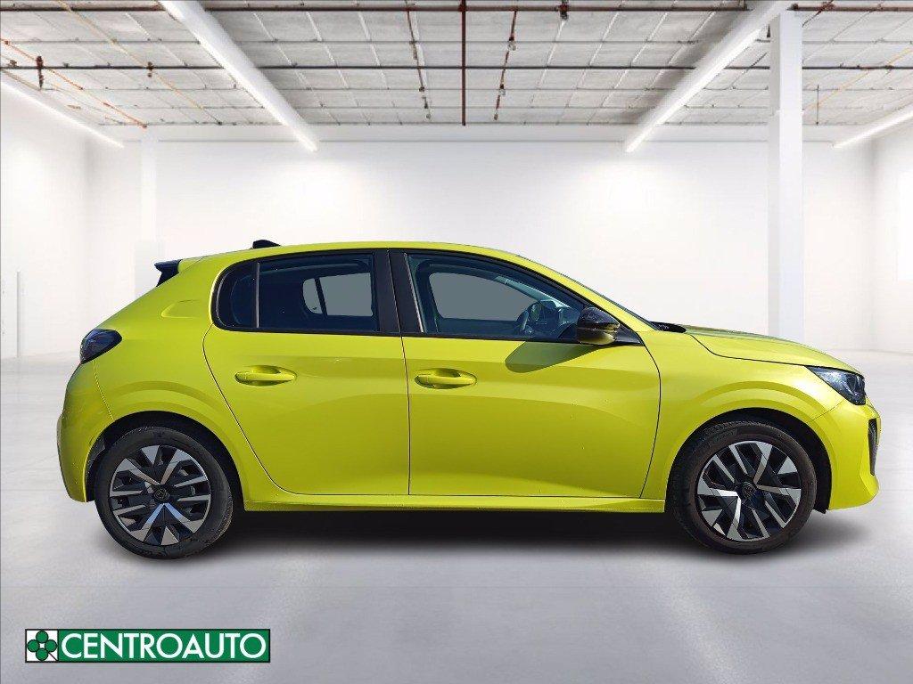 PEUGEOT 208 1.2 puretech Active Pack s&s 100cv del 2024