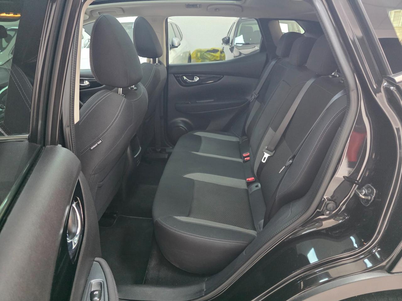 Nissan Qashqai 1.5 dCi 115 CV N-Connecta