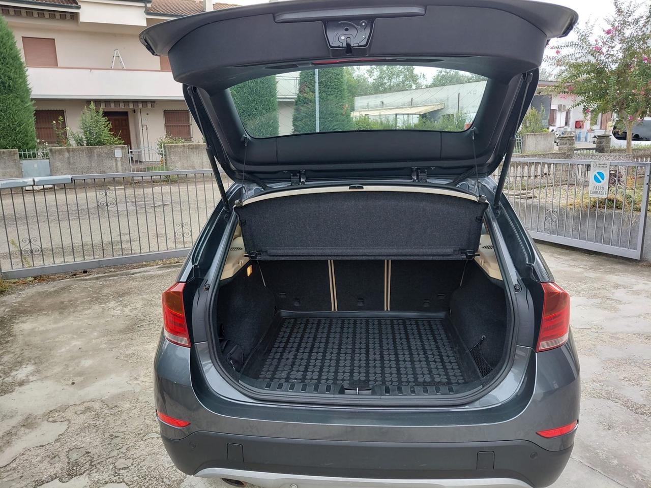Bmw X1 sDrive Sport 2.0 DIESEL AUTOMATICA 2013