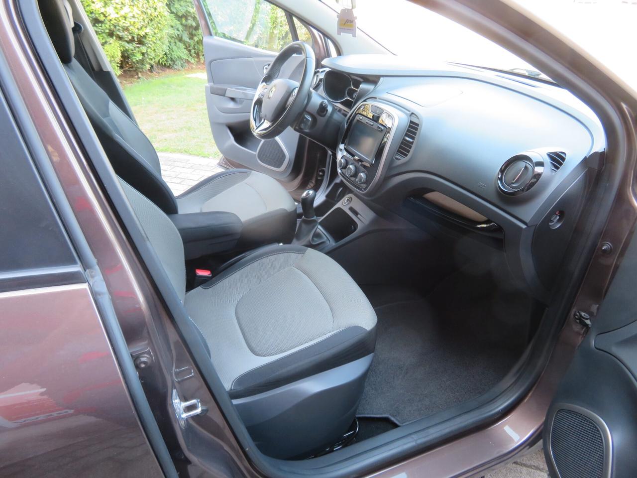 Renault Captur 0.9 TCe 12V 90 CV Start&Stop Energy R-Link