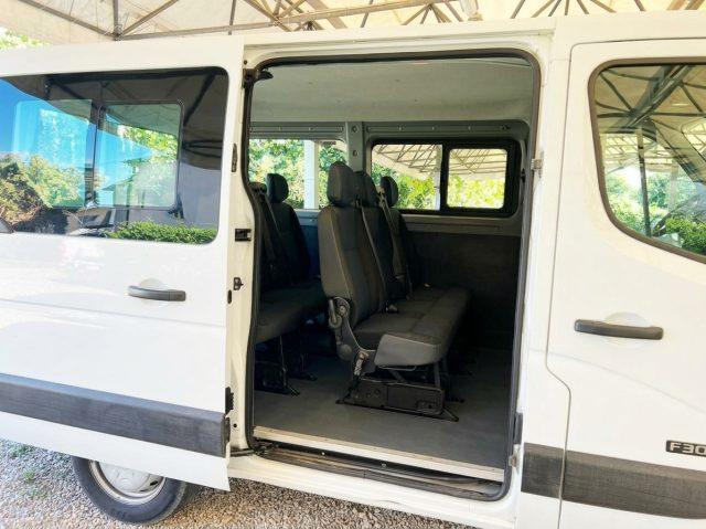 NISSAN NV400 30 2.3 dCi 125CV PC-TN Bus 9 Posti