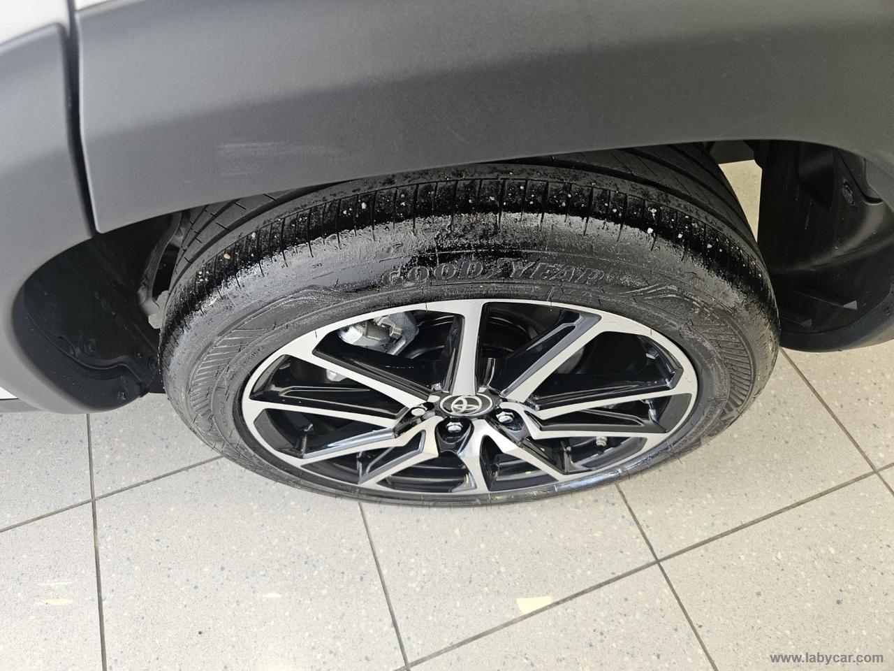 TOYOTA Yaris Cross 1.5 Hybrid 5p.E-CVT GR SPORT