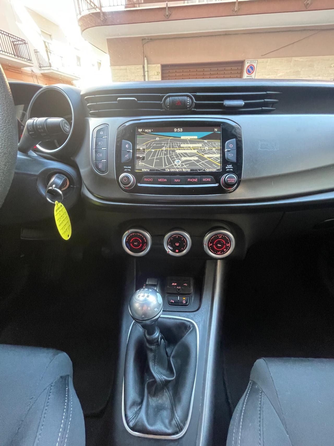 Alfa Romeo Giulietta 1.6 JTDm-2 105 CV Distinctive