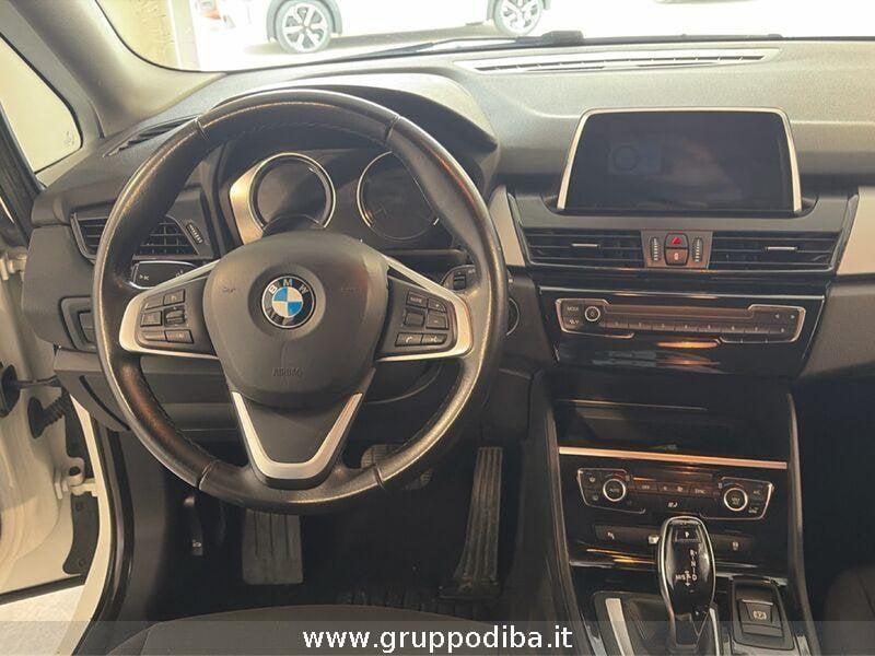 BMW Serie 2 Active Tourer Serie 2 F45 2018 Active Tourer 216d Active Tourer Business auto