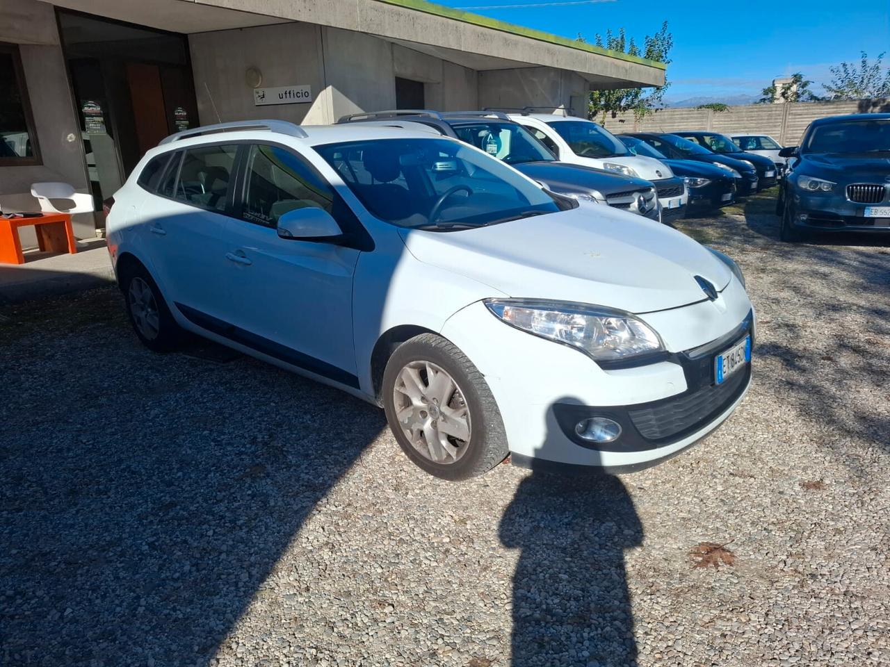 Renault Megane Mégane 1.5 dCi 110CV EDC SporTour Serie Limitata GT Style