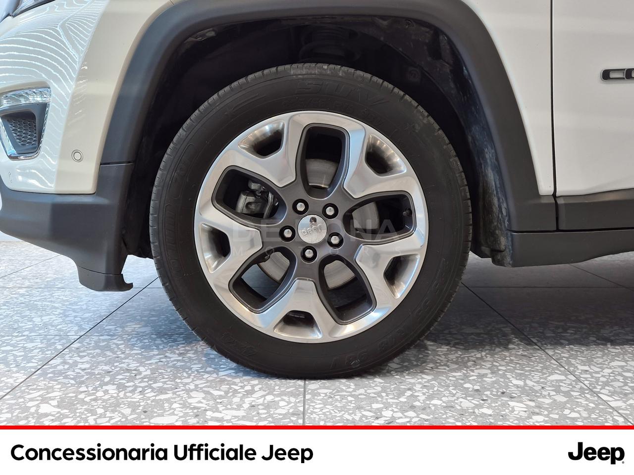 Jeep Compass 1.6 mjt limited 2wd 120cv
