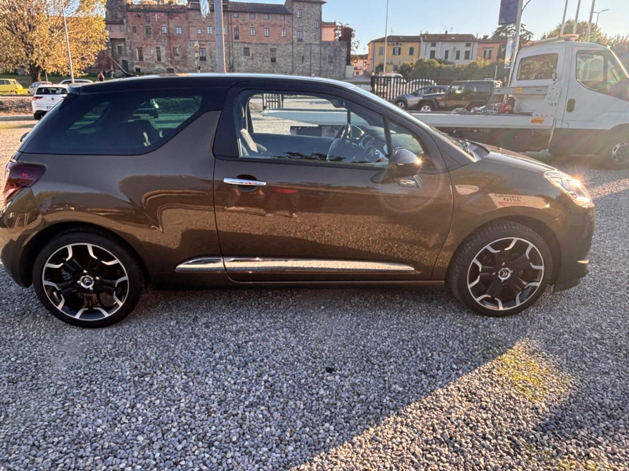 Ds DS3 3 1.2 VTi 82 So Chic NEO PATENTATI