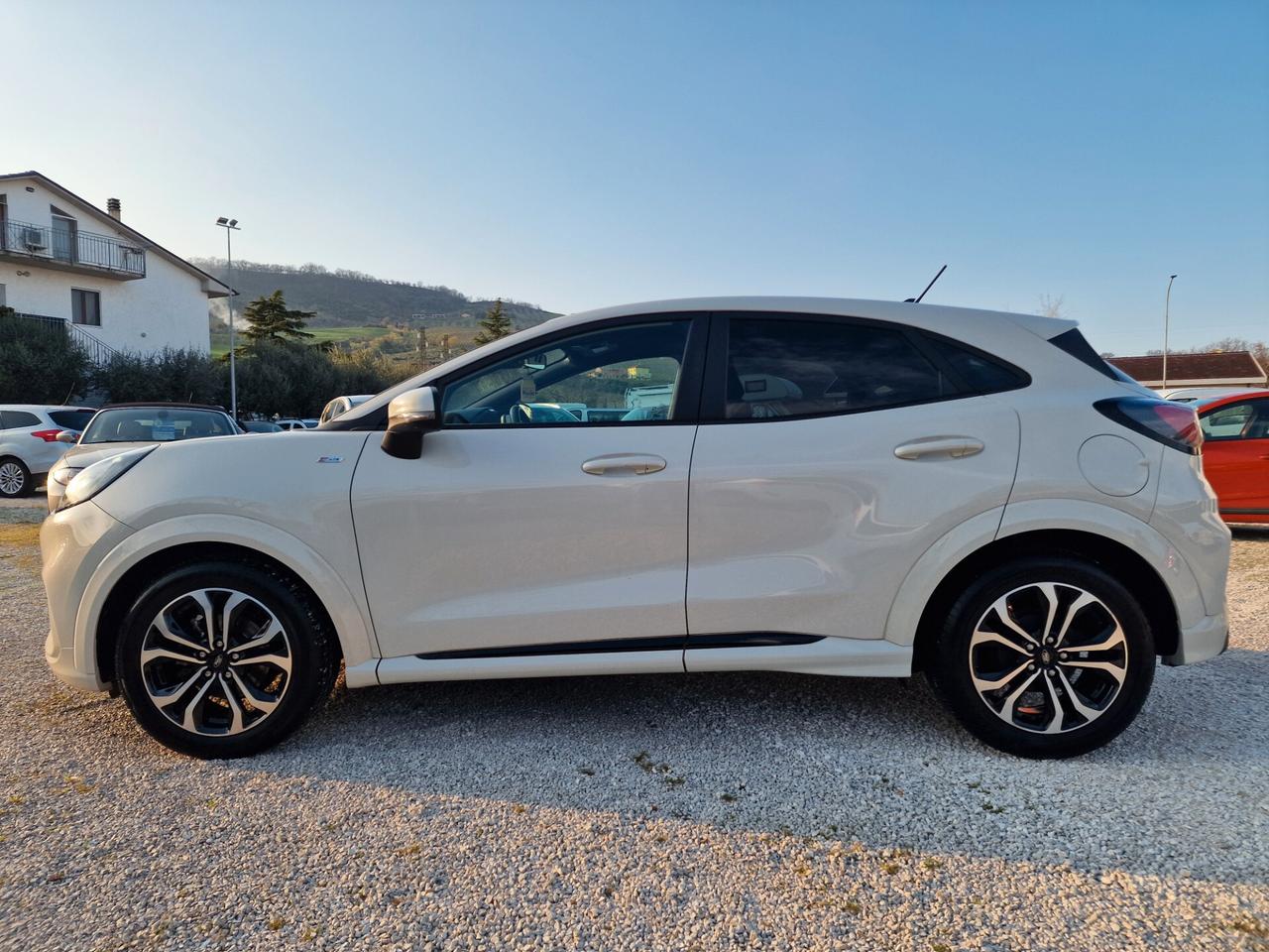 Ford Puma 1.0 EcoBoost 125 CV S&S ST-Line