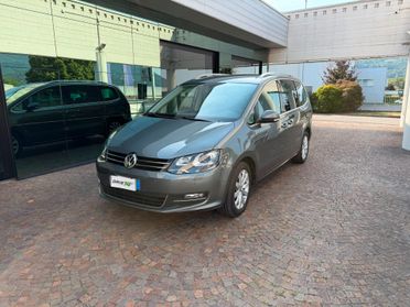 Volkswagen Sharan 2.0 TDI 184 CV SCR DSG Executive BlueMotion Tech.