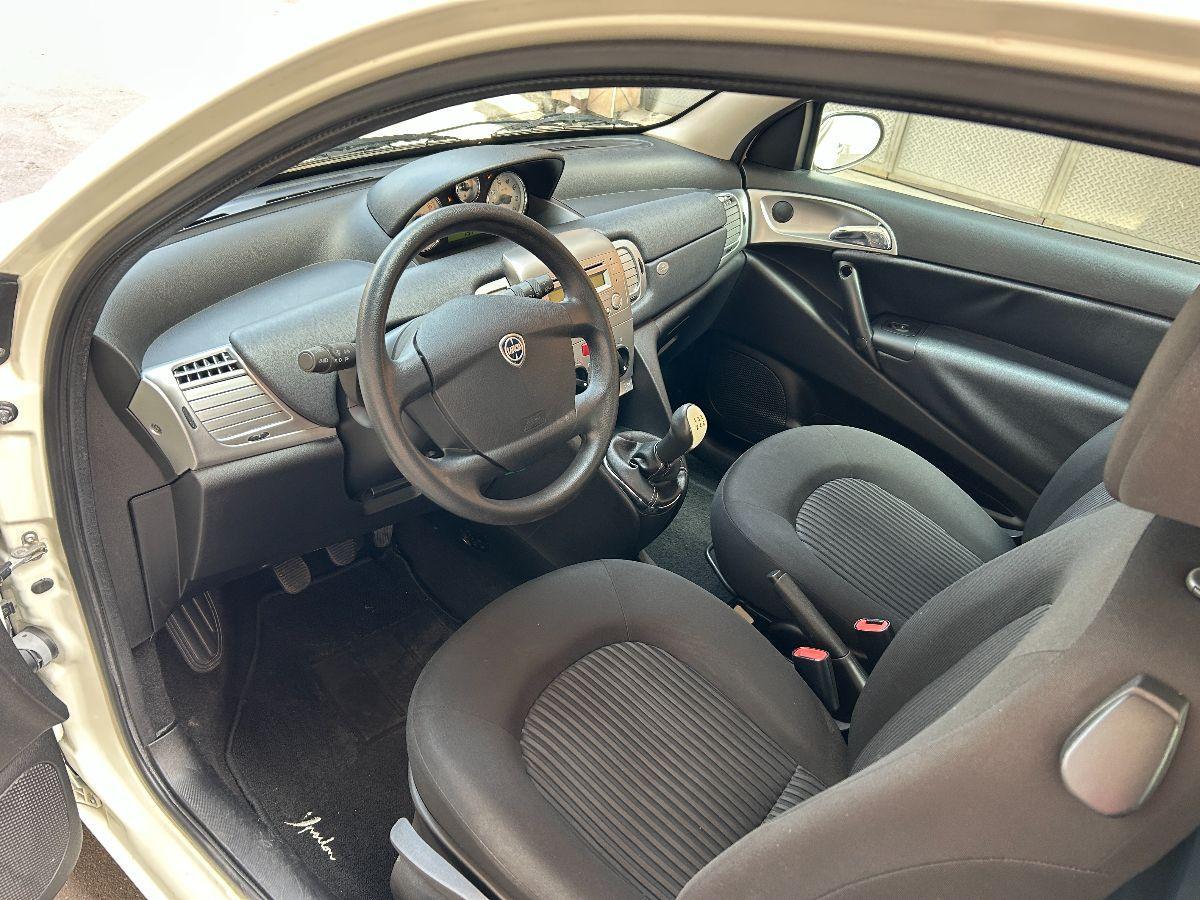 LANCIA - Ypsilon - 1.3 MJT 75CV Platino