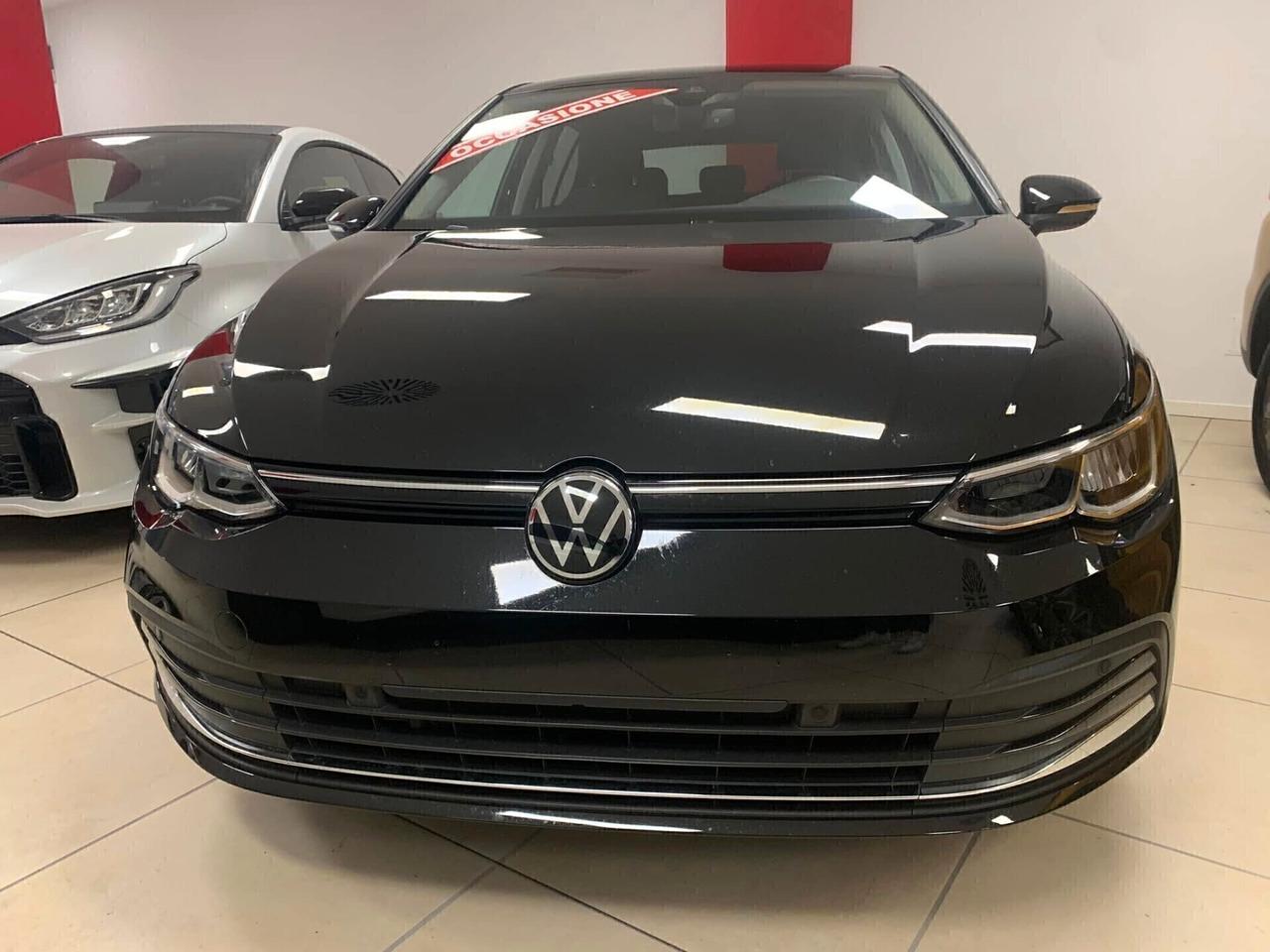 Volkswagen Golf 2.0 TDI SCR Style