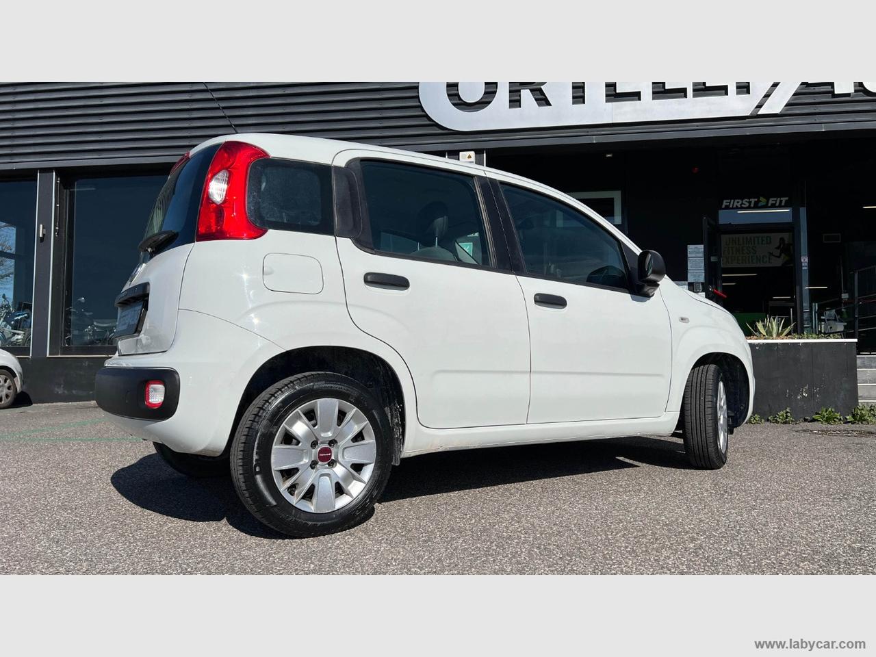 FIAT Panda 1.2 Pop Van 2 posti AUTOCARRO + I.V.A.