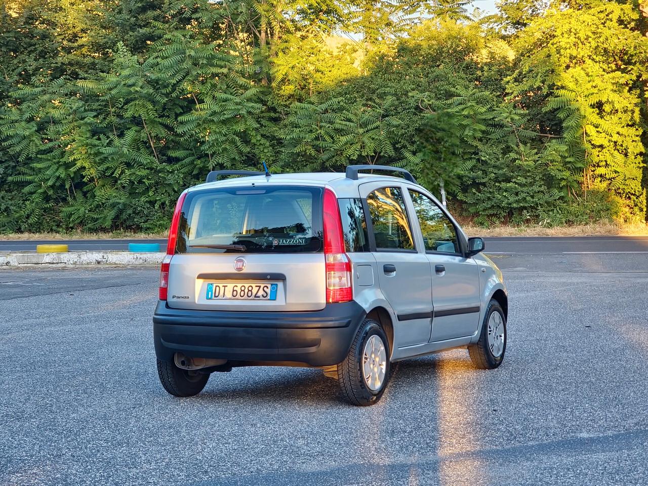 Fiat Panda 1.2 Dynamic 2008-E4 Benzina NEO