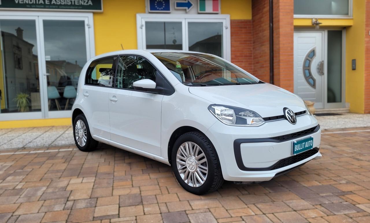 Volkswagen up! 1.0 5p. eco move up! BlueMotion Technology